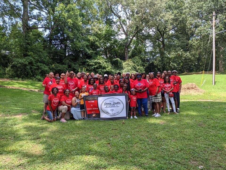 2021 Family Reunion - Atlanta, GA